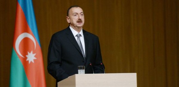 "Artıq neft amilindən daha az asılıyıq" - İlham Əliyev