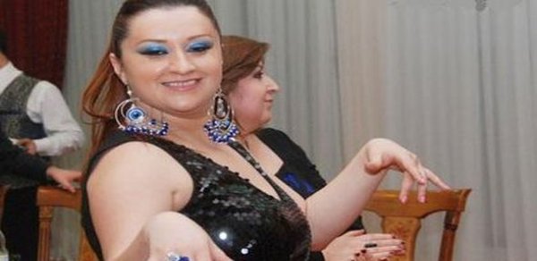 Xatirə İslam həyat yoldaşı və oğlu ilə - FOTO