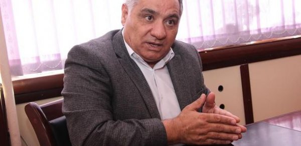 "Rəqsanənin aparıcılıq etməsi fəlakətdir"- Qulu Məhərrəmli