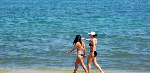 Şıx və Sahildə çimmək qadağan olundu