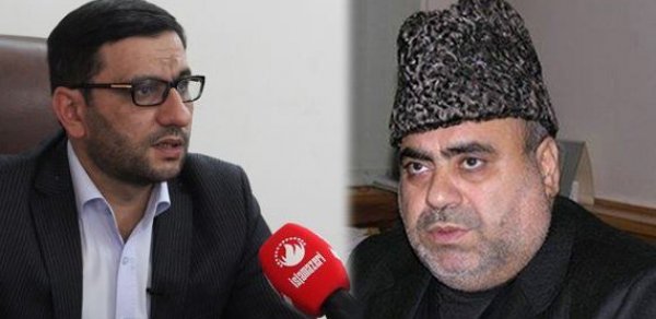 "Mən Hacı Şahinin moizələrinə qulaq asıram" - Şeyxülislam