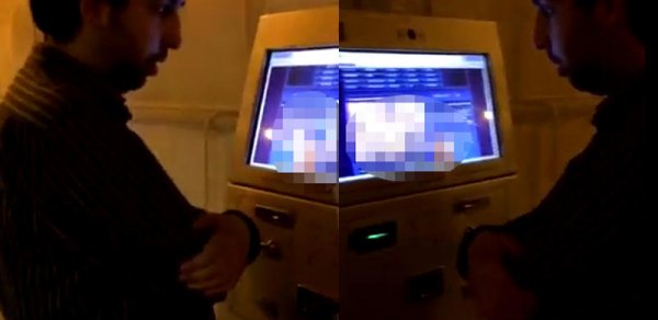 Bakının mərkəzində porno rəzaləti- VİDEO - FOTO +21