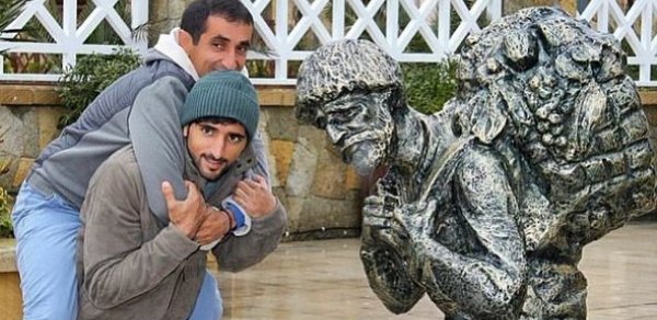 Milyarder ərəb şahzadəsinin Azərbaycan macərası – FOTO
