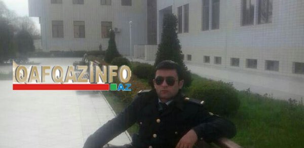 Ölümündən 1 ay əvvəl ailə qurmuşdu... - FOTO