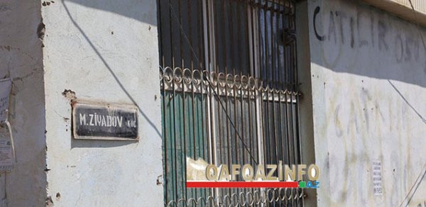 "Buradan getməsəz, daha bir qətl olacaq" - bələdiyyə sədrinin qohumları - FOTO