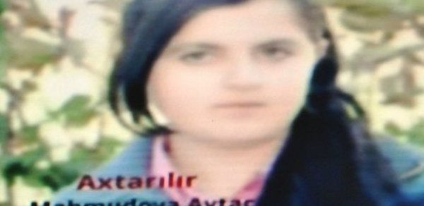 9-cu sinif şagirdinə qoşulub qaçan qız intihar etdi – FOTO
