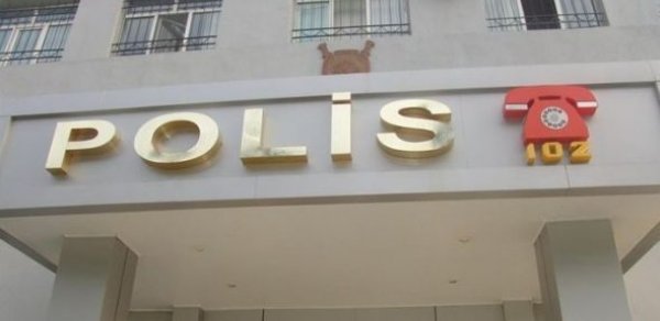 Bakıda polis bölməsində dava düşdü