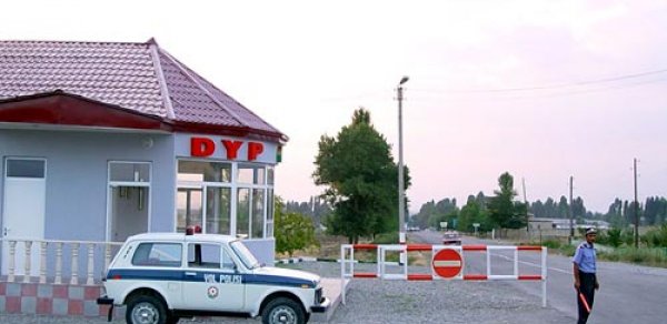 Bakının girişində post quruldu -  maşınlar yoxlanılır 