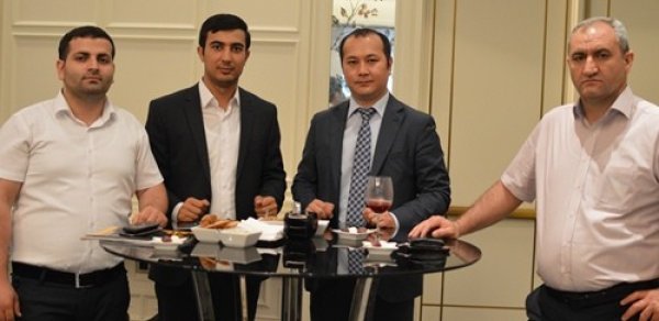 ‘İnfoAzerbaijan’dan möhtəşəm layihə— FOTOLAR