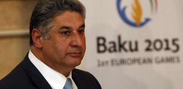 Azad Rəhimov Bakıda avstriyalı idmançılarla bağlı baş vermiş insidentdən danışdı