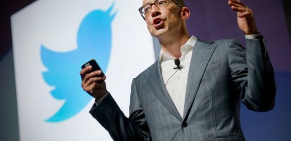 Twitter-in rəhbəri istefaya gedir