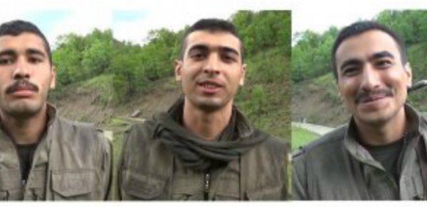 Türkiyədə yoxa çıxan azərbaycanlı tələbələr PKK sıralarında tapıldı - VİDEO