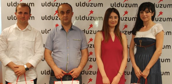 “Bakcell” Ulduzum Bahar lotereyasının nəticələrini elan etdi