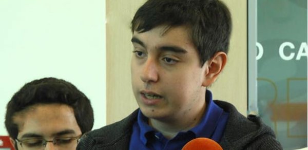 İlham Əliyevin oğlu əlaçı oldu -FOTOLAR