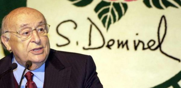 Süleyman Dəmirəl vəfat etdi