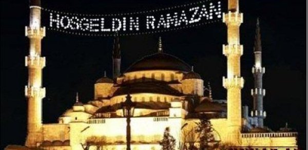 11 ayın sultanı Ramazan başlayır - TƏQVİM