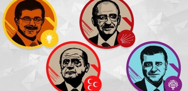 Türkiyə çətin vəziyyətdə: təkrar seçki ehtimalı artır – TƏHLİL