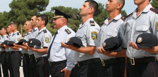 Polislərimiz qışdan niyə çıxmırlar?