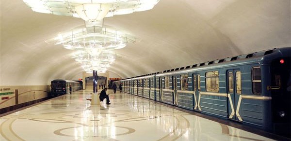 Bakı metrosunda həyəcanlı anlar yaşandı