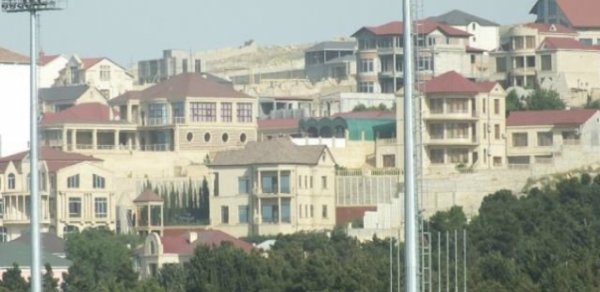 “Dostluq” parkına görə tutulan xalq artistinin kürəkəni çıxdı