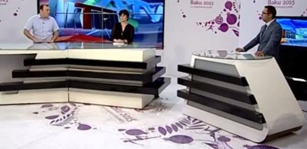 Hacıbəy Heydərli: Avropa Oyunları gənclərimiz üçün bir sınaq idi - VİDEO