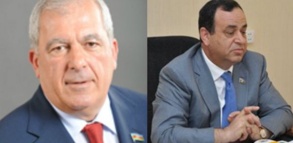 Milli Məclisin iki deputatına ağır itki