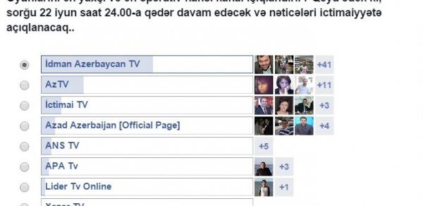Avropa oyunlarını ən yaxşı işıqlandıran kanal: "İdman Azərbaycan"