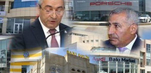 Adil Vəliyevin şanlı biznes imperiyası - Sabunçuda nə baş verir?