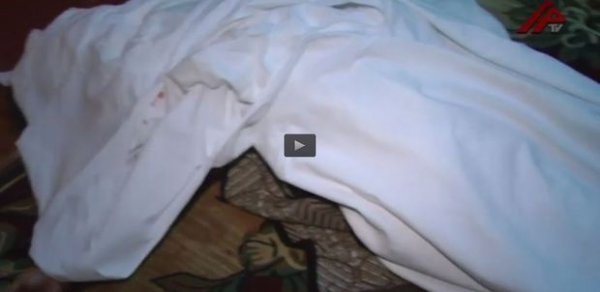 Oğuzda oğlan nişanlısını bıçaqlayıb öldürdü – VİDEO
