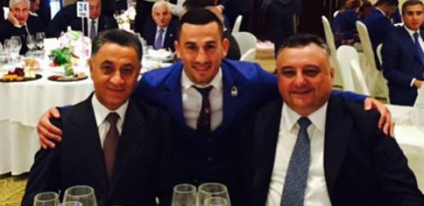 İdmançılarımız və məmurlarımız bir arada - FOTO