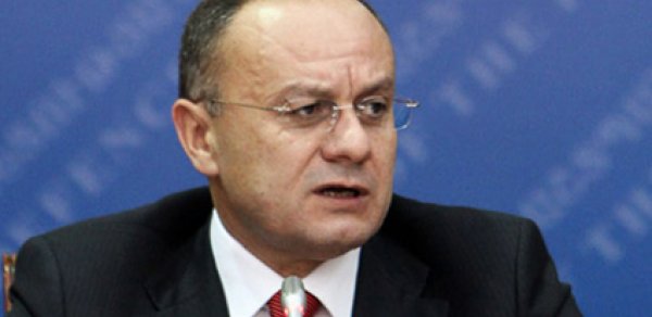 Ohanyan Naxçıvanla sərhəddə