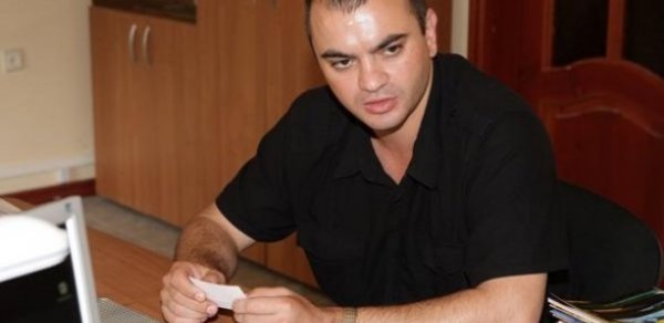 Dərbənddə vəzifəli azərbaycanlı tutuldu