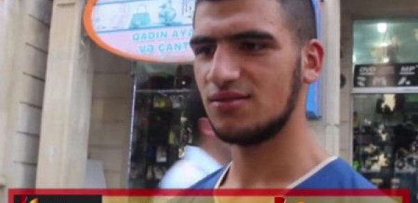 “Bakirə olmayan qızla evlənərsinizmi?” – Bakıda VİDEOSORĞU