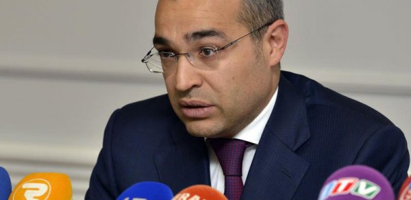 Mikayıl Cabbarovdan yeni əmr
