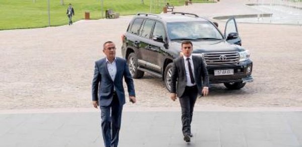 İcra başçısı maral biznesinə girişir - İlginc detallar