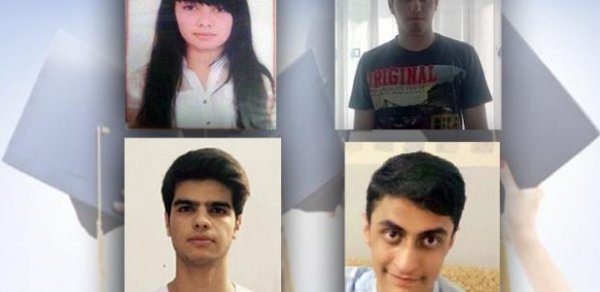 Qəbul imtahanlarında 700 bal yığanları siz də tanıyın - VİDEO