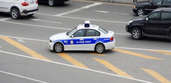 Bayram günləri Azərbaycan polisi gücləndirilmiş iş rejimdə işləyəcək