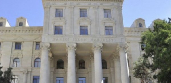 Azərbaycan beynəlxalq konfransda iştirak edib