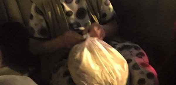Bakıda yaşlı qadının taksi sürücüləri ilə işbirliyindən  ŞOKA DÜŞƏCƏKSİZ - FOTO 