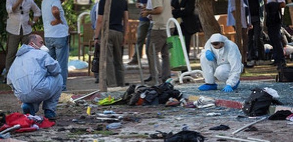 Türkiyədə terror aktını həyata keçirən kamikadzenin kimliyi məlum olub
