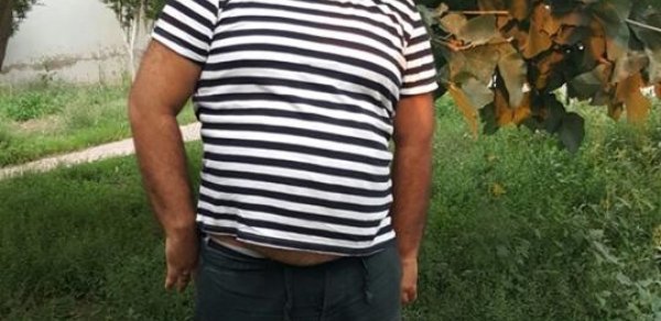 Azərbaycanlı aparıcının intihar görüntüsü yayıldı- FOTO