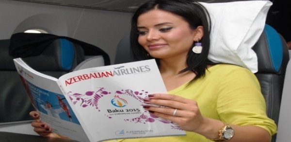 AZAL-ın yeni "Biznes-lüks” xidməti ilə bağlı maraqlı məqamlar açıqlanıb - FOTOLAR