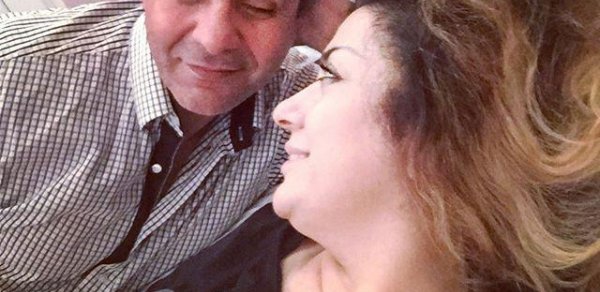 Təranə və Musa yataqda şəkillərini paylaşdılar - FOTO