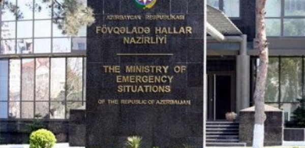 FHN su anbarında batan şəxsləri xilas edib
