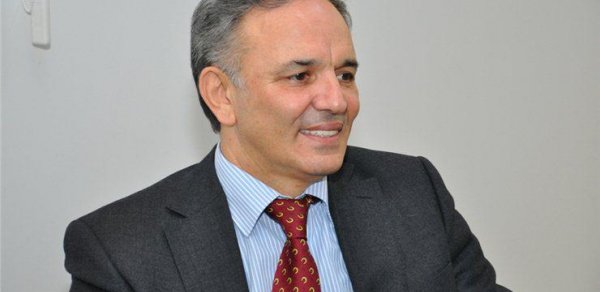 Əflatun Amaşov jurnalistlərə müraciət etdi