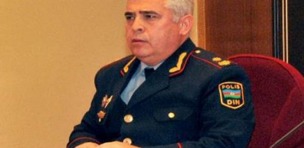 Azərbaycanlı generala ağır itki