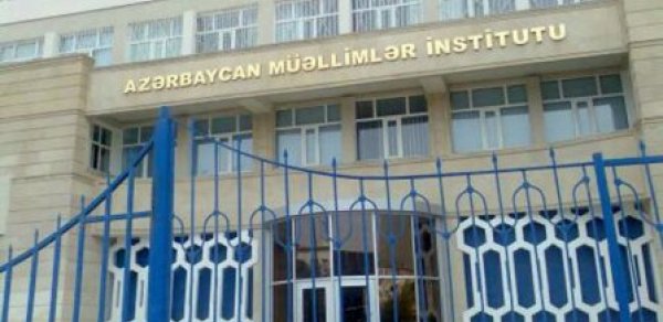 Müəllimlər İnstitutunun Sumqayıt filialının aqibəti necə olacaq? - Açıqlama