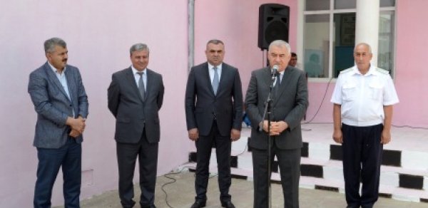 Daha iki qəsəbəyə mavi yanacaq verildi - Füzulidə (Fotolar)