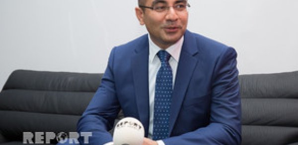 BBF direktoru Əlövsət Müslümov: "Azərbaycanın gənc təşəbbüskarları artıq dünya bazarına çıxmağa hazırdır"