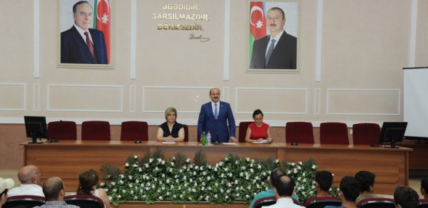 Səbail məktəbliləri üçün Qubada yay düşərgəsi təşkil edilib - FOTOLAR
